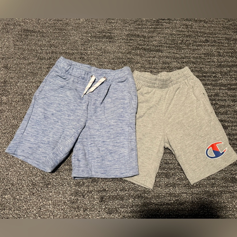 Boy shorts